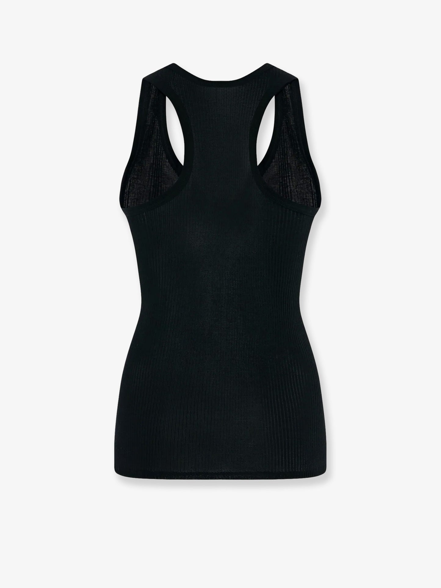 Cendrea cotton tank top