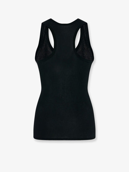 Cendrea cotton tank top thumbnail