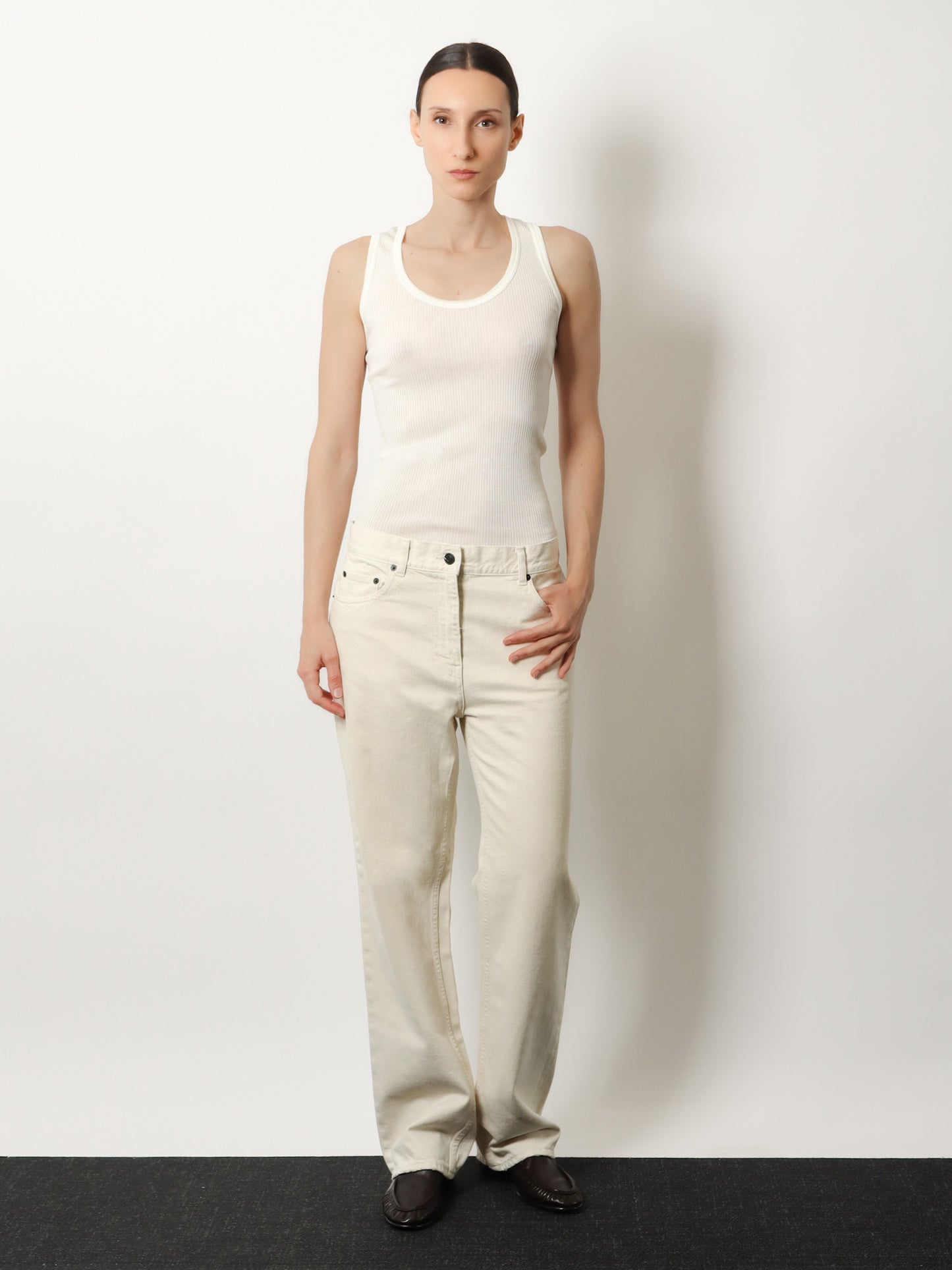 Cendrea cotton top