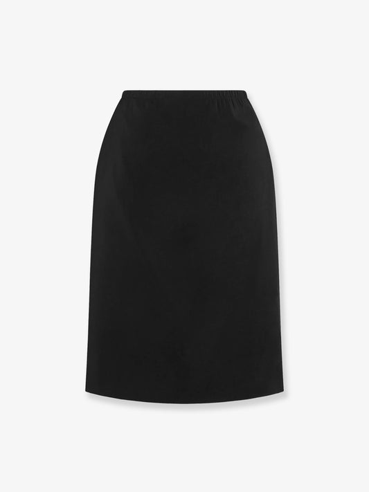 Ivera stretch silk