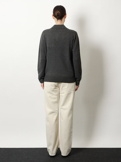 Oashi Cashmere Top Sweater thumbnail