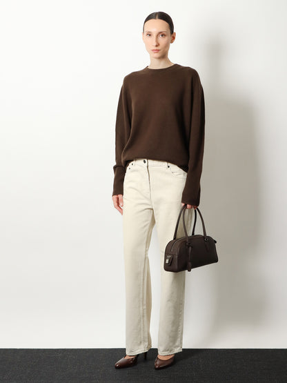 Odelle Top Cashmere Sweater thumbnail