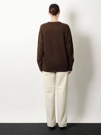 Odelle Top Cashmere Sweater thumbnail