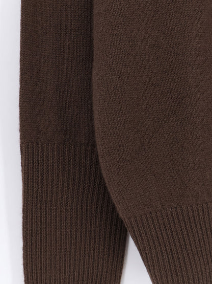 Odelle Top Cashmere Sweater thumbnail