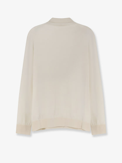 Cashmere and silk blend turtleneck thumbnail