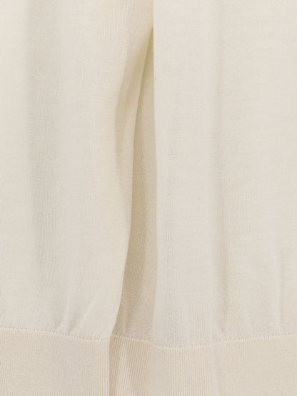 Cashmere and silk blend turtleneck thumbnail