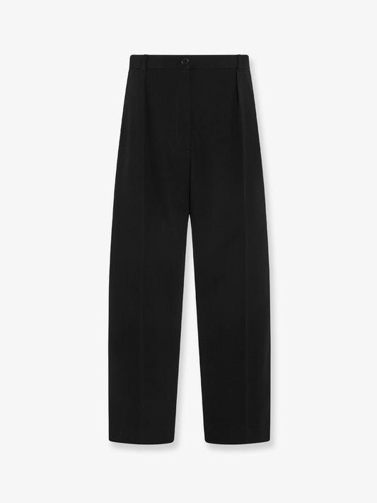 Darios wool trousers