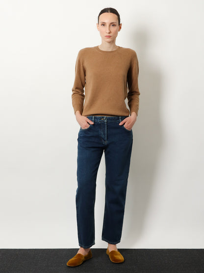 Riaco jeans in blue denim thumbnail