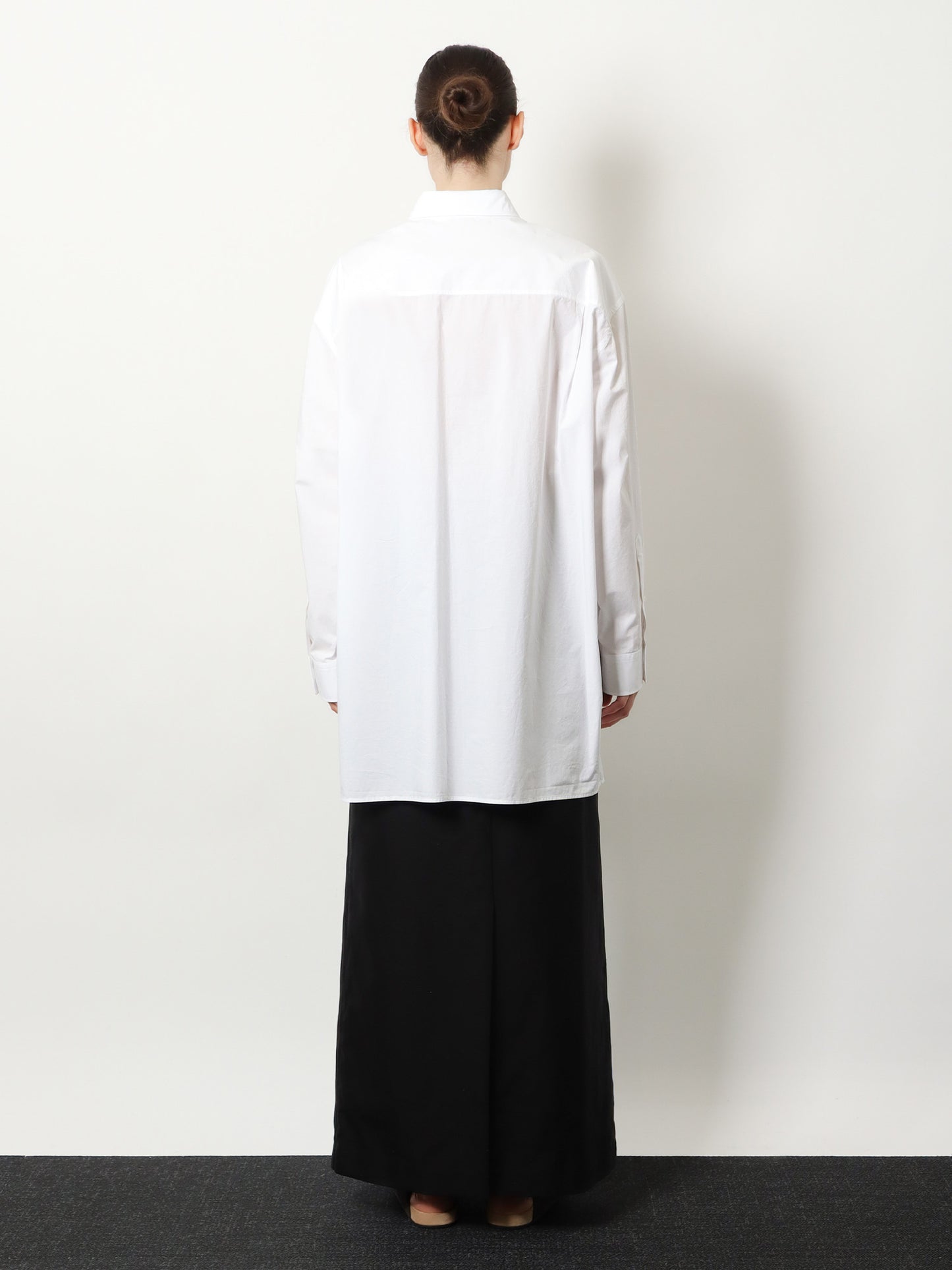 Victoria cotton shirt