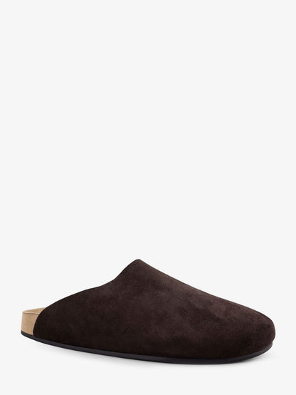 Hudson Two suede sandals thumbnail