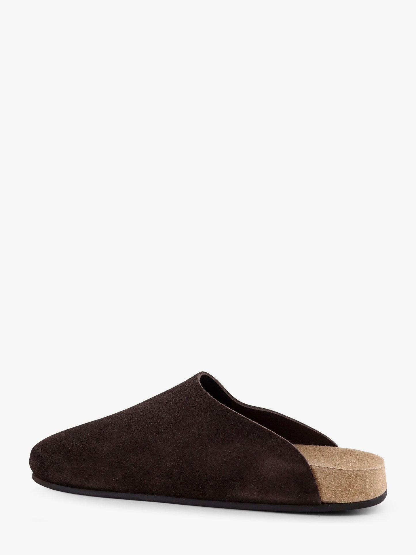Hudson Two suede sandals