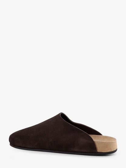 Hudson Two suede sandals thumbnail