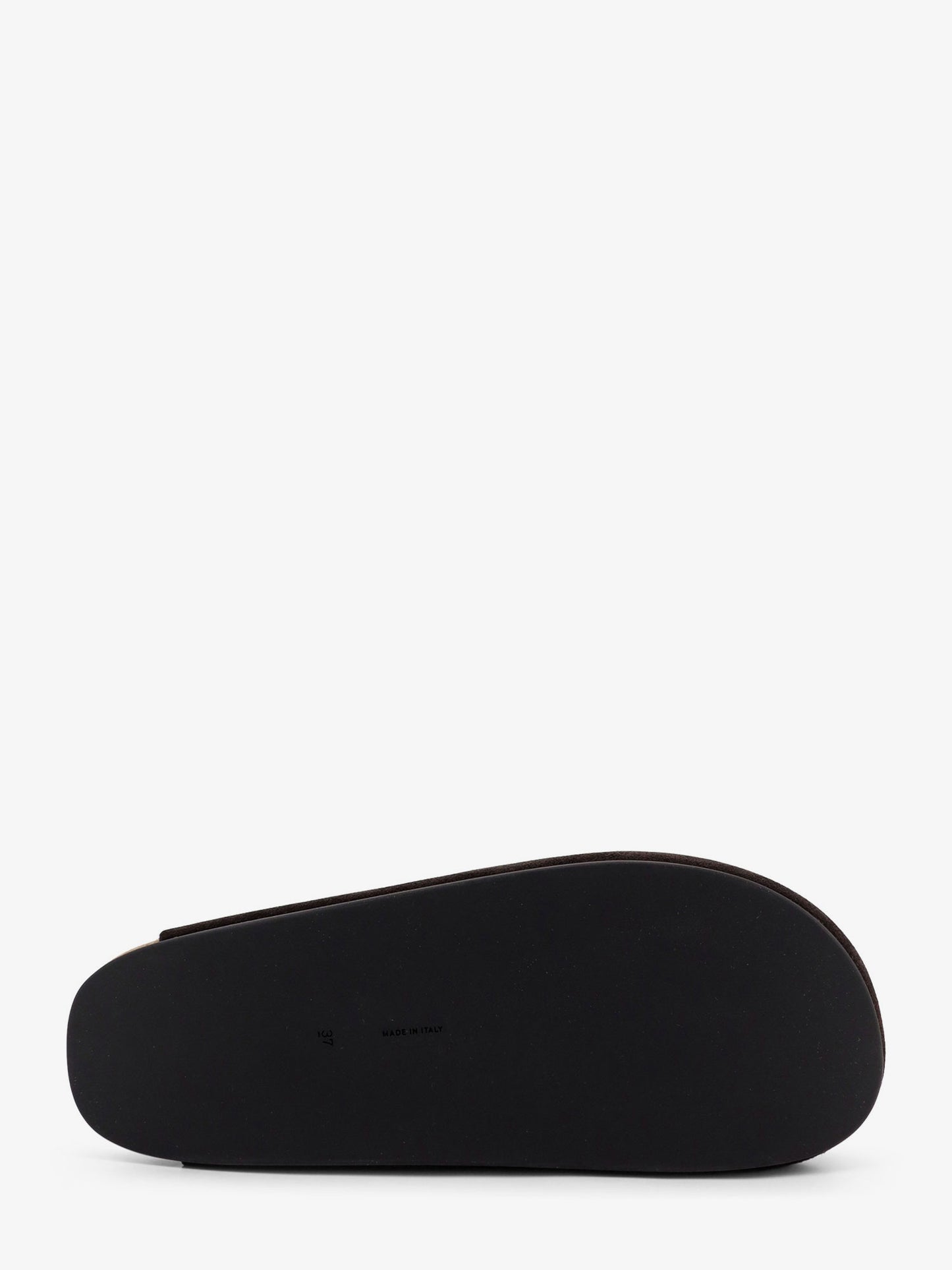 Hudson Two suede sandals