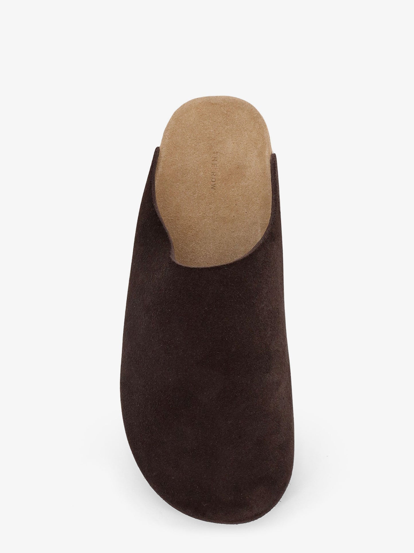 Hudson Two suede sandals