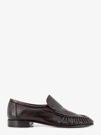 Soft Mocassin Two leather loafers thumbnail