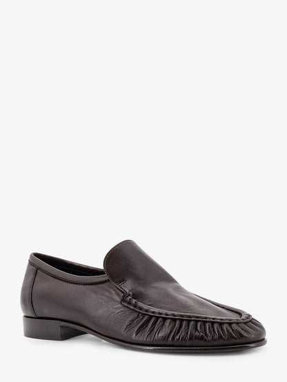 Soft Mocassin Two leather loafers thumbnail