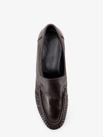Soft Mocassin Two leather loafers thumbnail