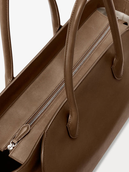 Marlo 14 leather shoulder bag thumbnail