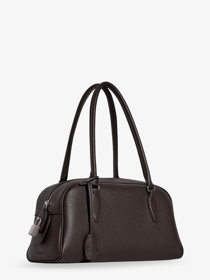 Small E/W India leather handbag thumbnail