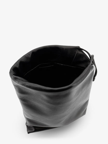 Ray leather clutch bag thumbnail