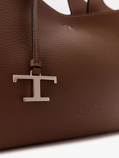 Leather crossbody bag thumbnail