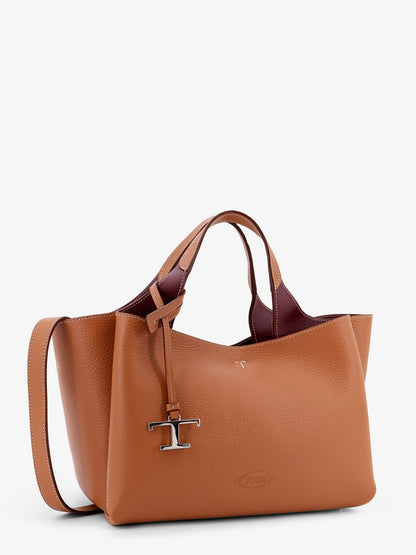 Leather crossbody bag thumbnail