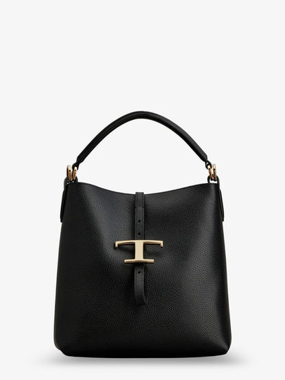 T-Timeless leather crossbody bag thumbnail