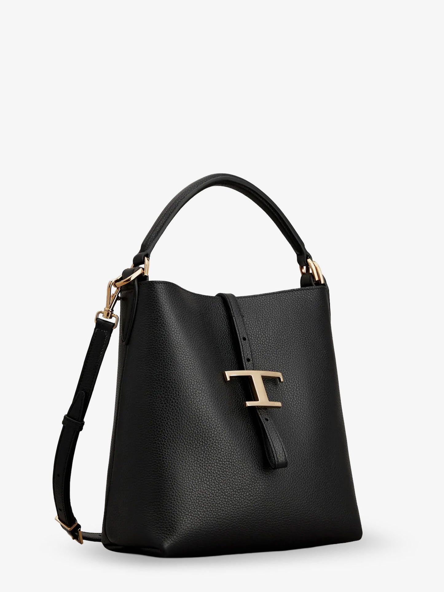 T-Timeless leather crossbody bag