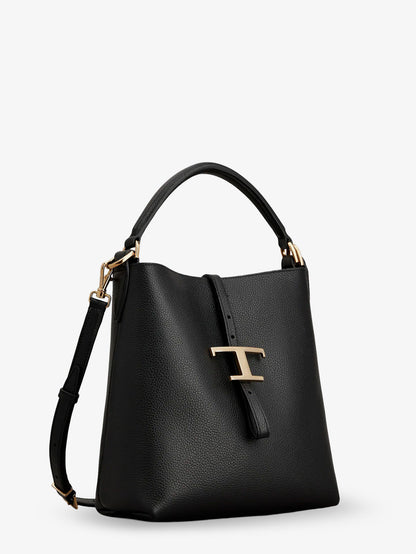 T-Timeless leather crossbody bag thumbnail