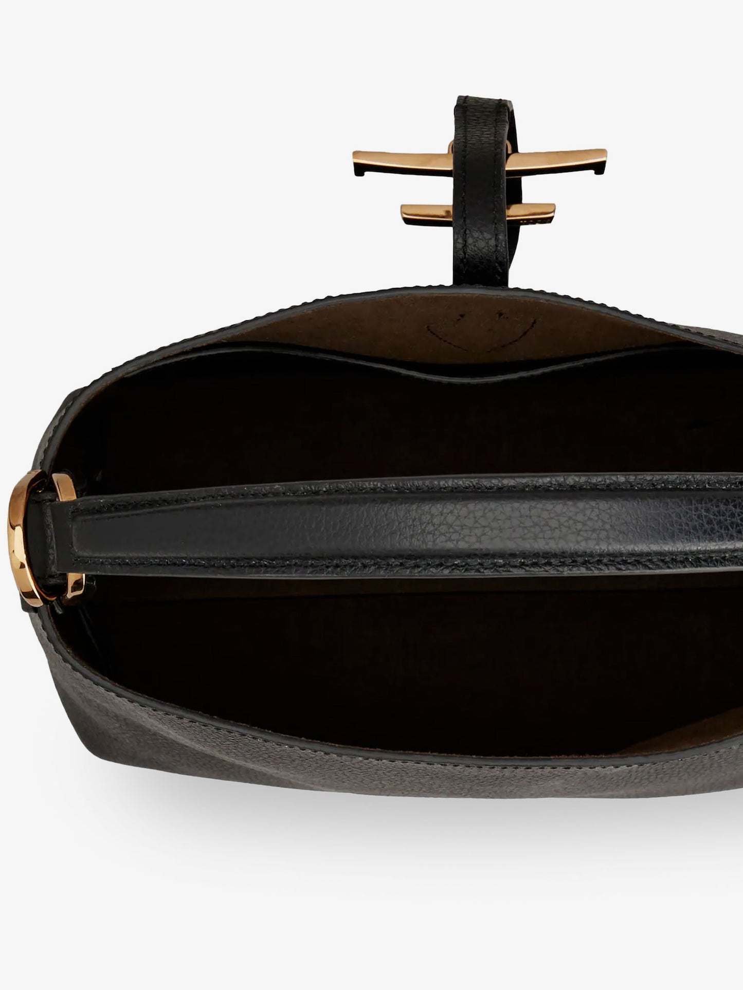 T-Timeless leather crossbody bag