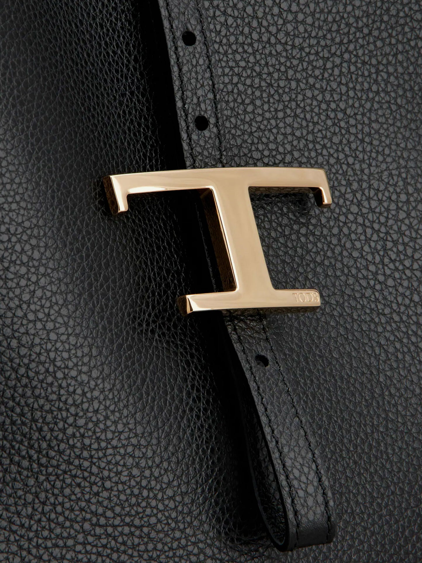 T-Timeless leather crossbody bag