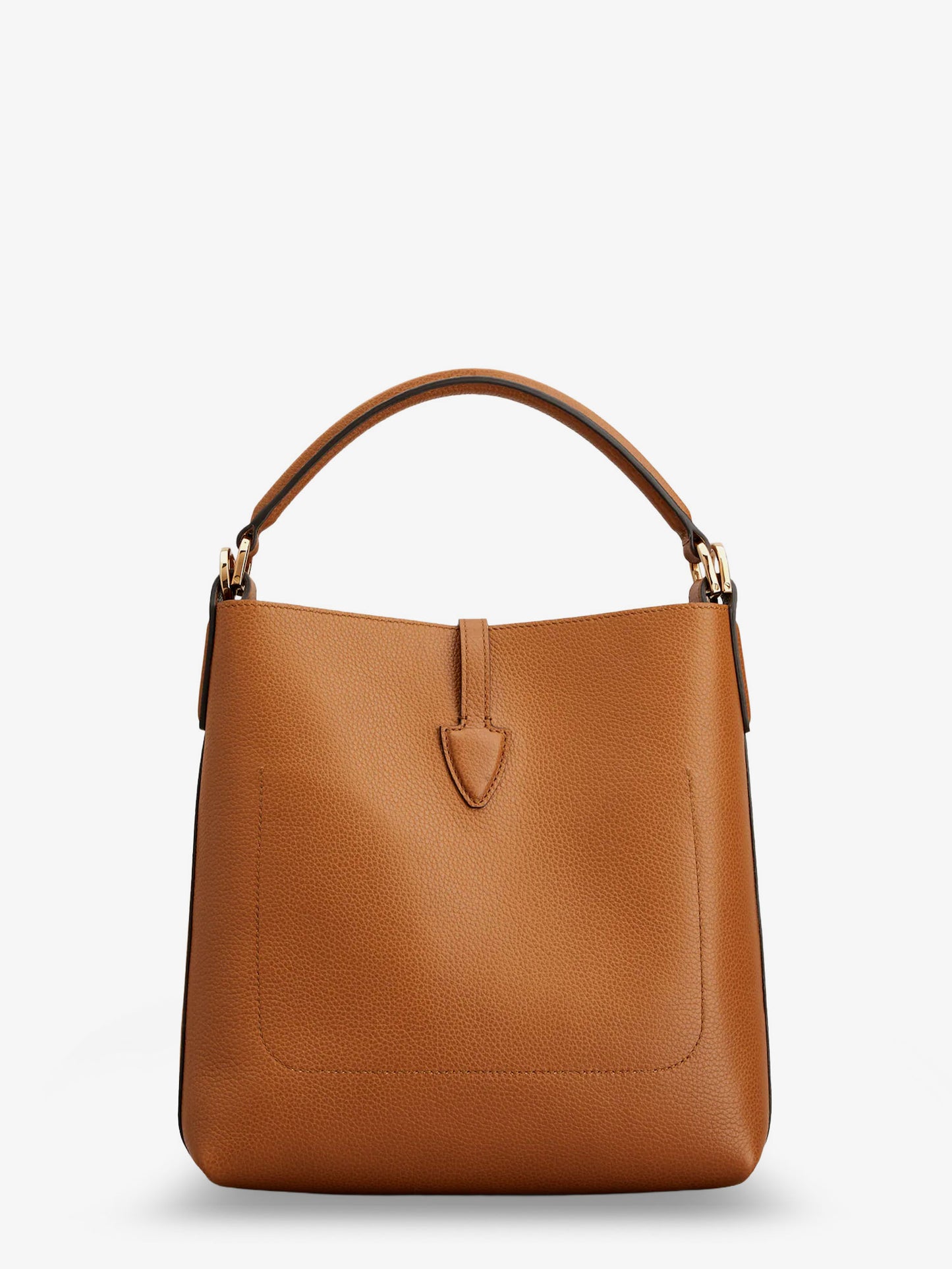 T-Timeless leather shoulder bag