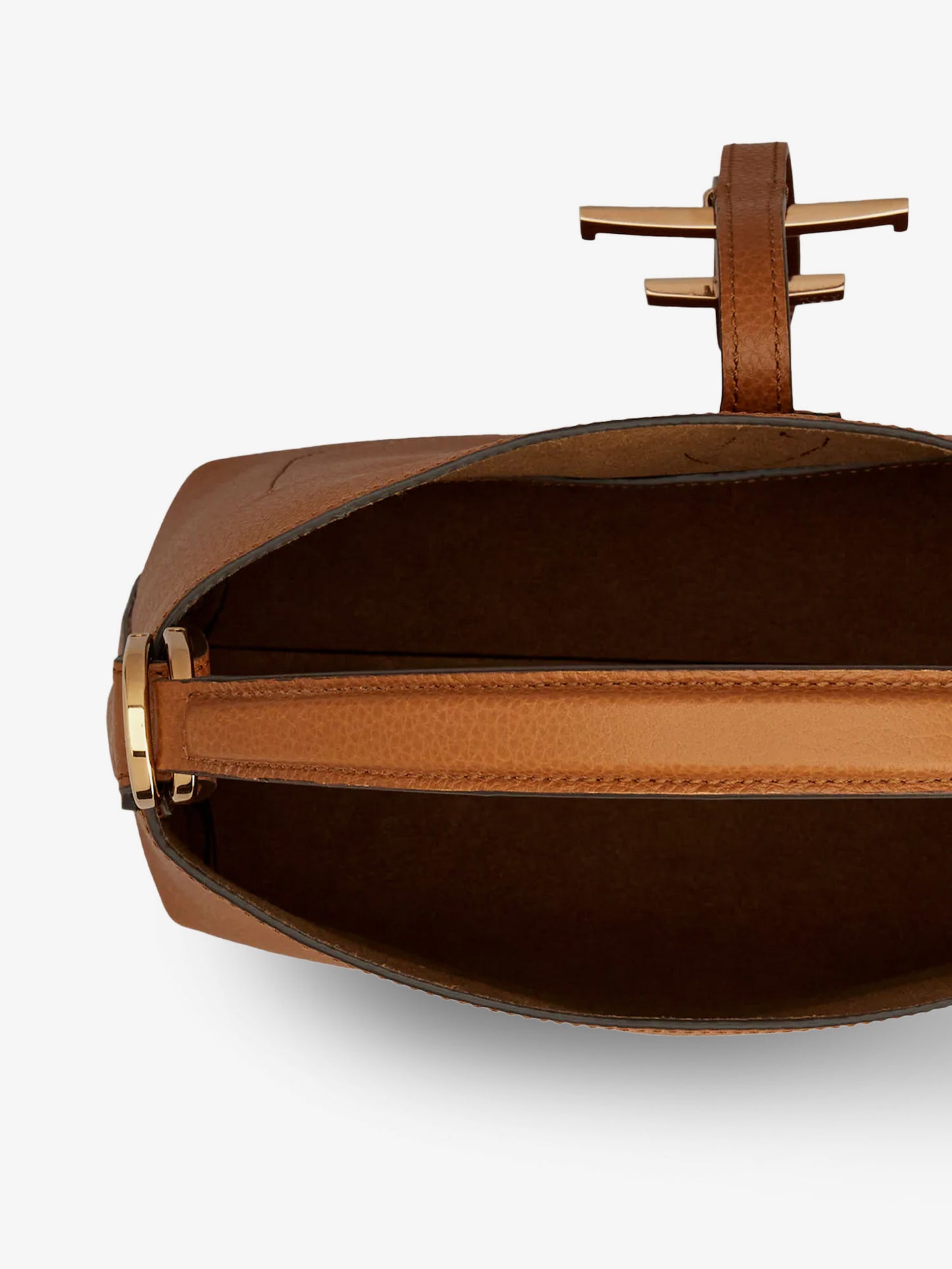 T-Timeless leather shoulder bag