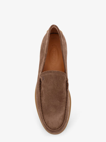 Suede Loafers thumbnail