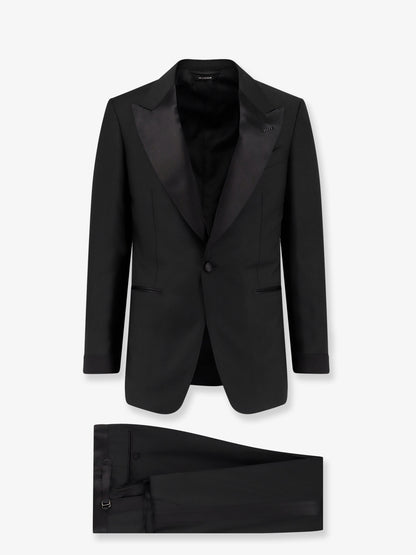 Shelton stretch wool tuxedo thumbnail
