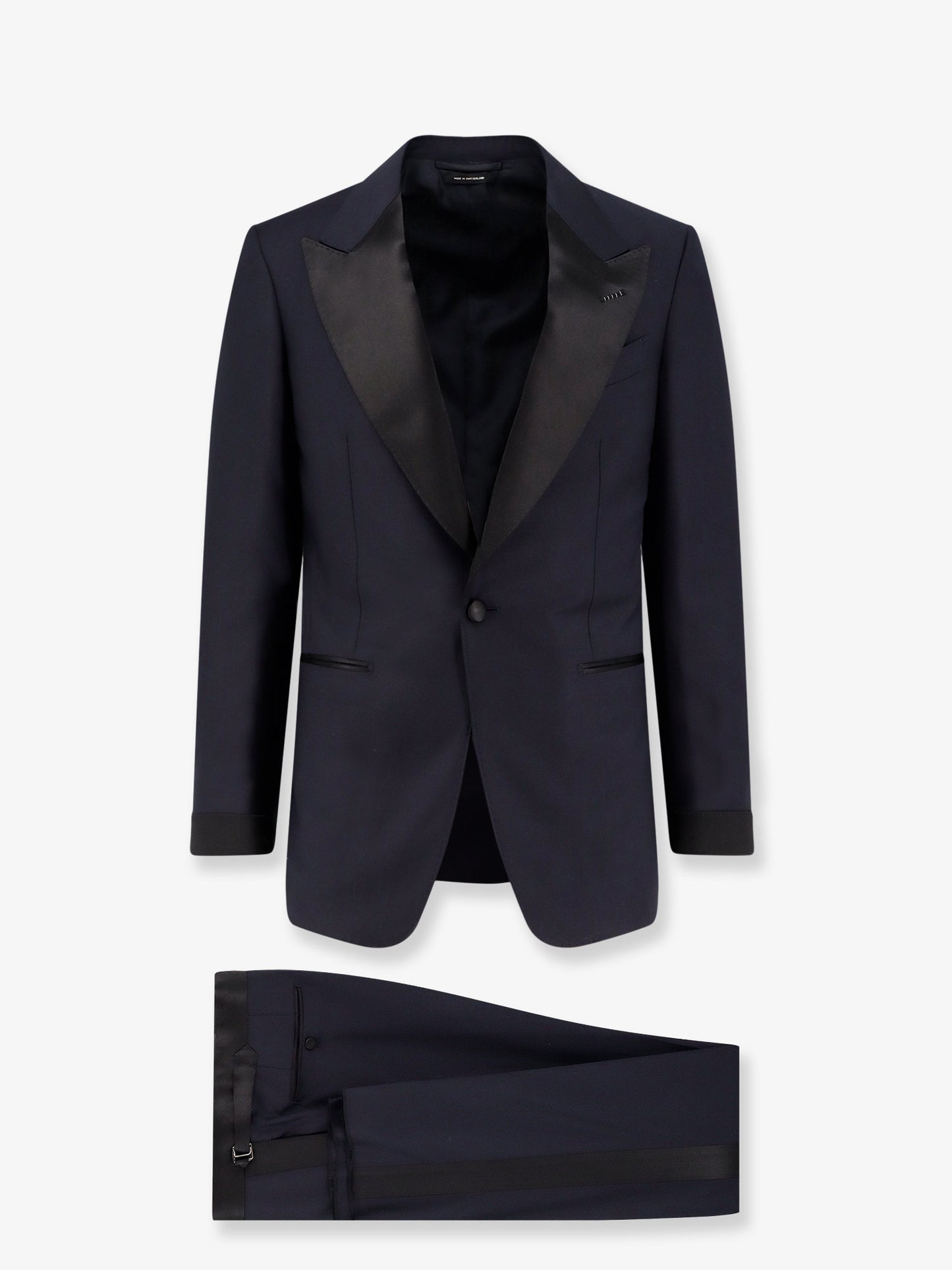 Shelton wool tuxedo