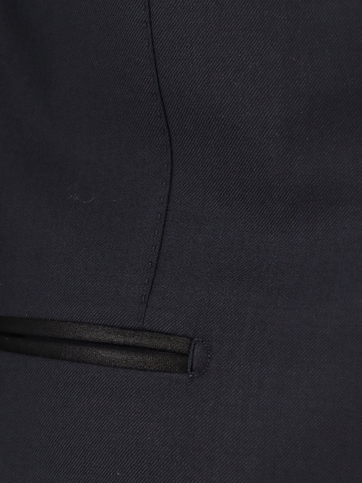 Shelton wool tuxedo