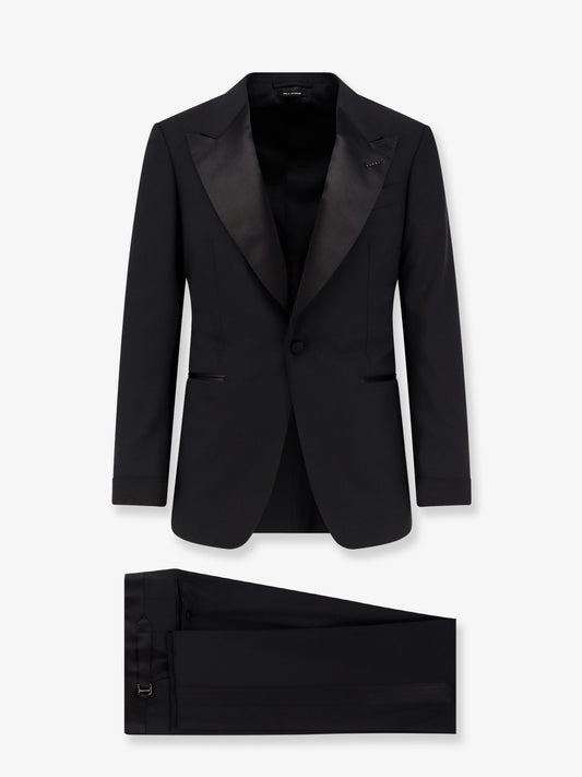 Shelton wool tuxedo