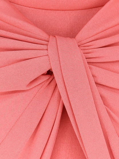 Long viscose dress thumbnail