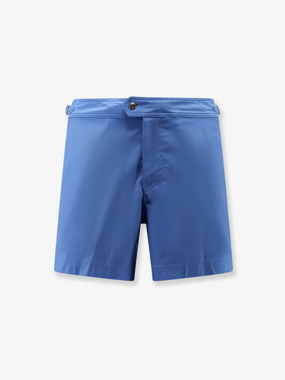 Nylon swim trunks thumbnail