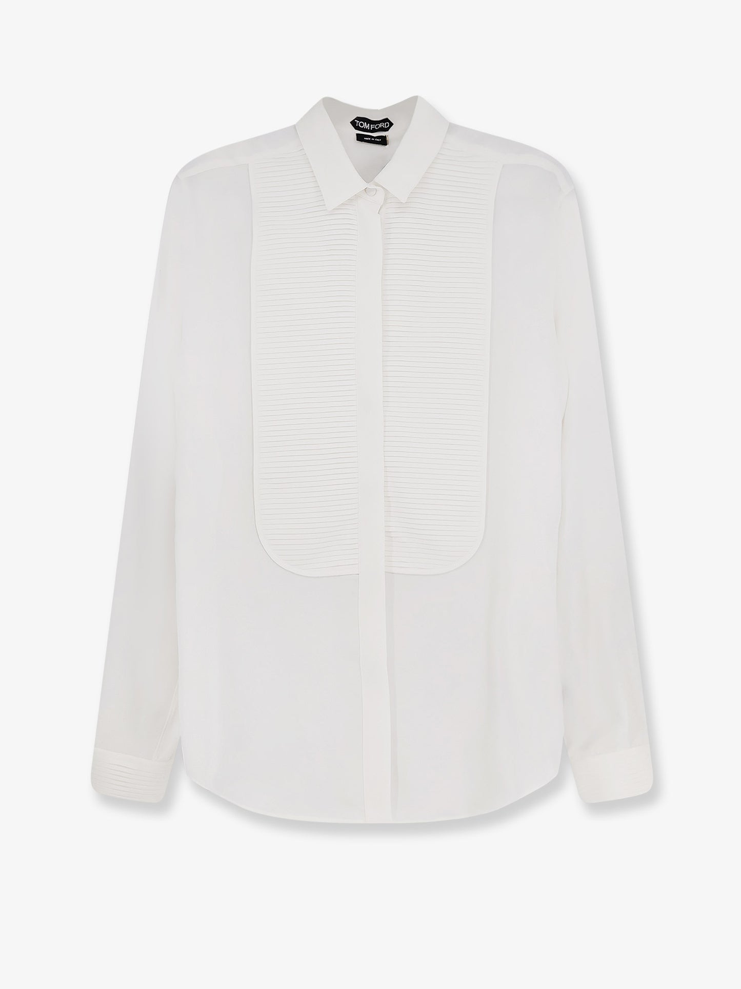 Silk shirt
