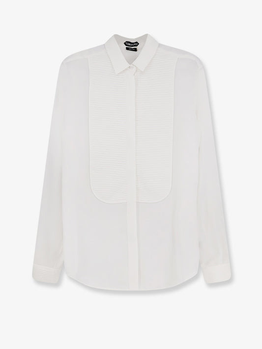 Silk shirt