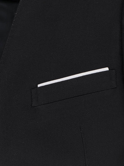 Wool and silk blazer thumbnail