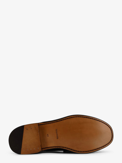 Leather loafer thumbnail
