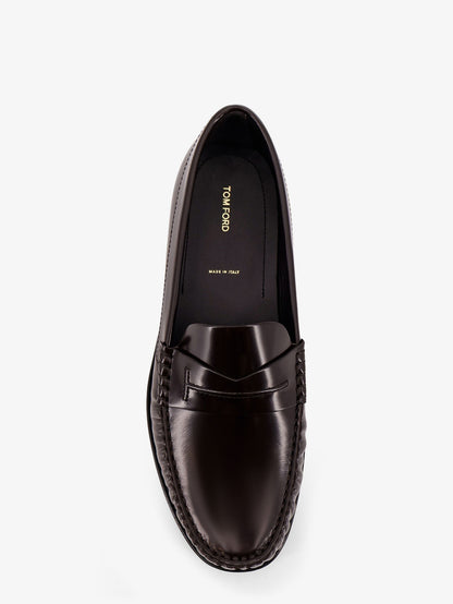 Leather loafer thumbnail