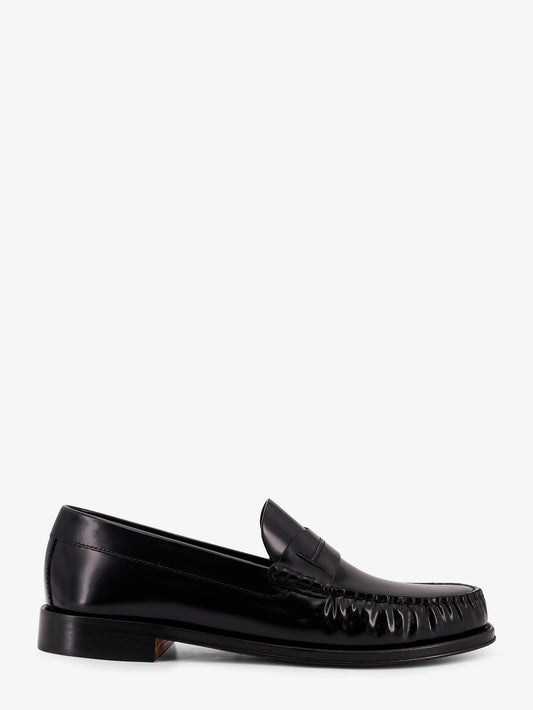 Leather loafer