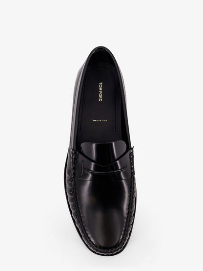 Leather loafer thumbnail