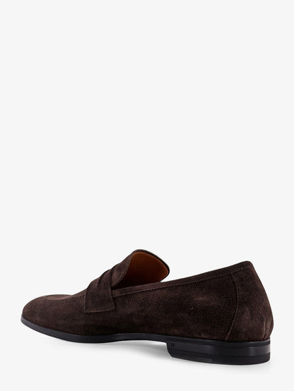 Suede loafers thumbnail
