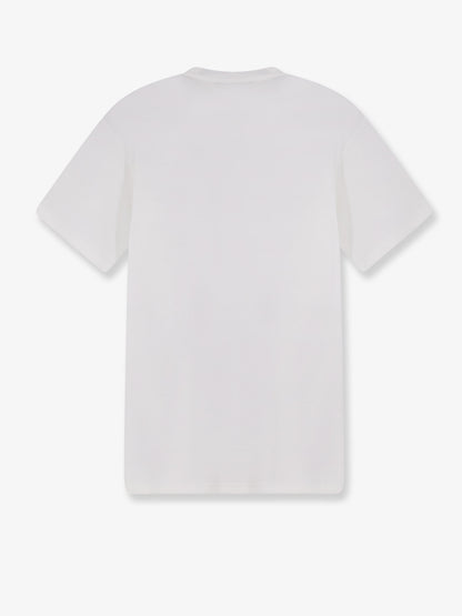Cotton and silk t-shirt thumbnail