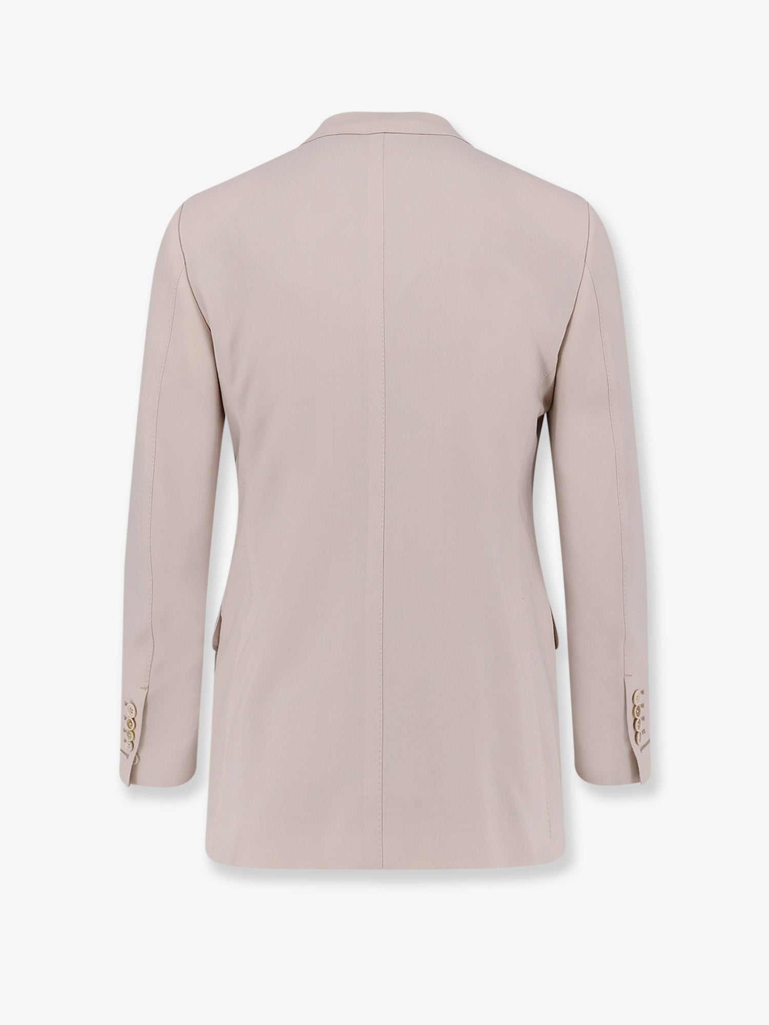 Wool, cashmere and silk blazer TOM FORD - Nugnes1920